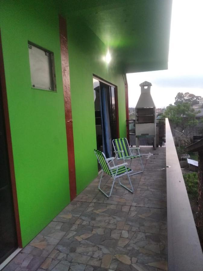 Apartmán Apartamento Cambara Com Churrasqueira E Uma Ampla Sacada Exteriér fotografie