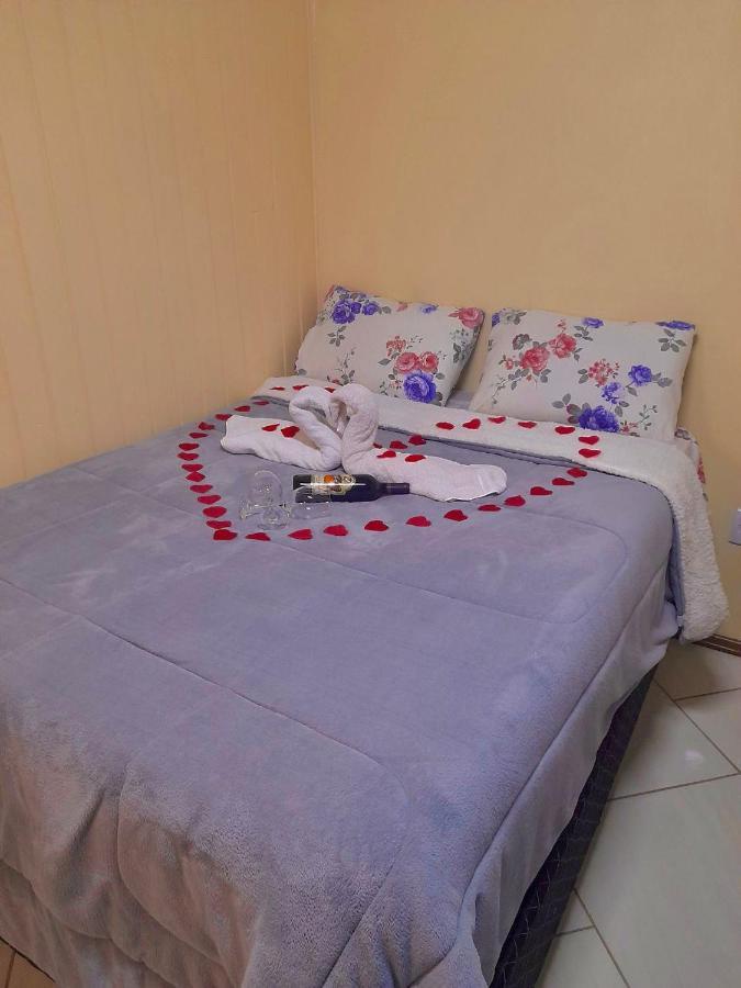 Apartmán Apartamento Cambara Com Churrasqueira E Uma Ampla Sacada Exteriér fotografie