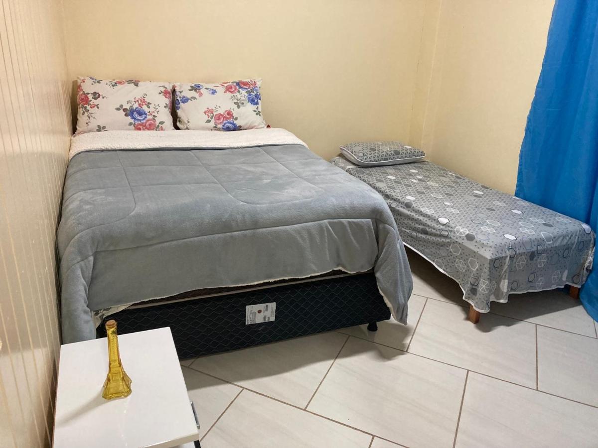 Apartmán Apartamento Cambara Com Churrasqueira E Uma Ampla Sacada Exteriér fotografie