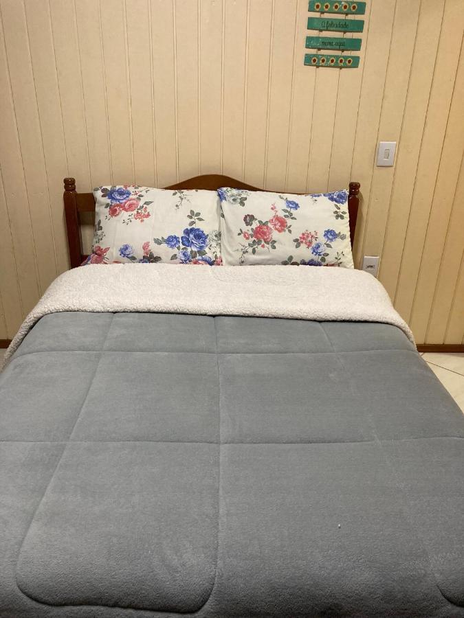 Apartmán Apartamento Cambara Com Churrasqueira E Uma Ampla Sacada Exteriér fotografie