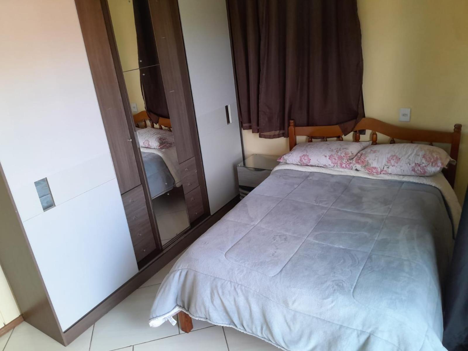 Apartmán Apartamento Cambara Com Churrasqueira E Uma Ampla Sacada Exteriér fotografie