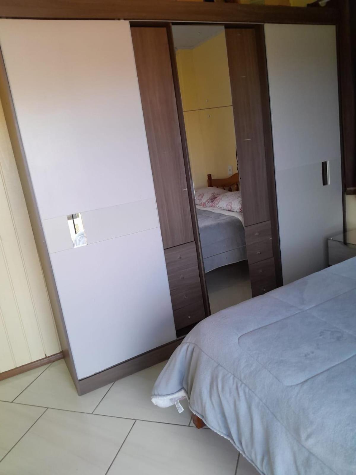 Apartmán Apartamento Cambara Com Churrasqueira E Uma Ampla Sacada Exteriér fotografie