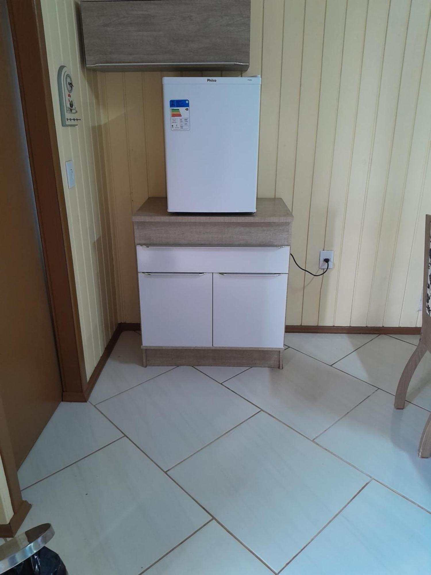 Apartmán Apartamento Cambara Com Churrasqueira E Uma Ampla Sacada Exteriér fotografie