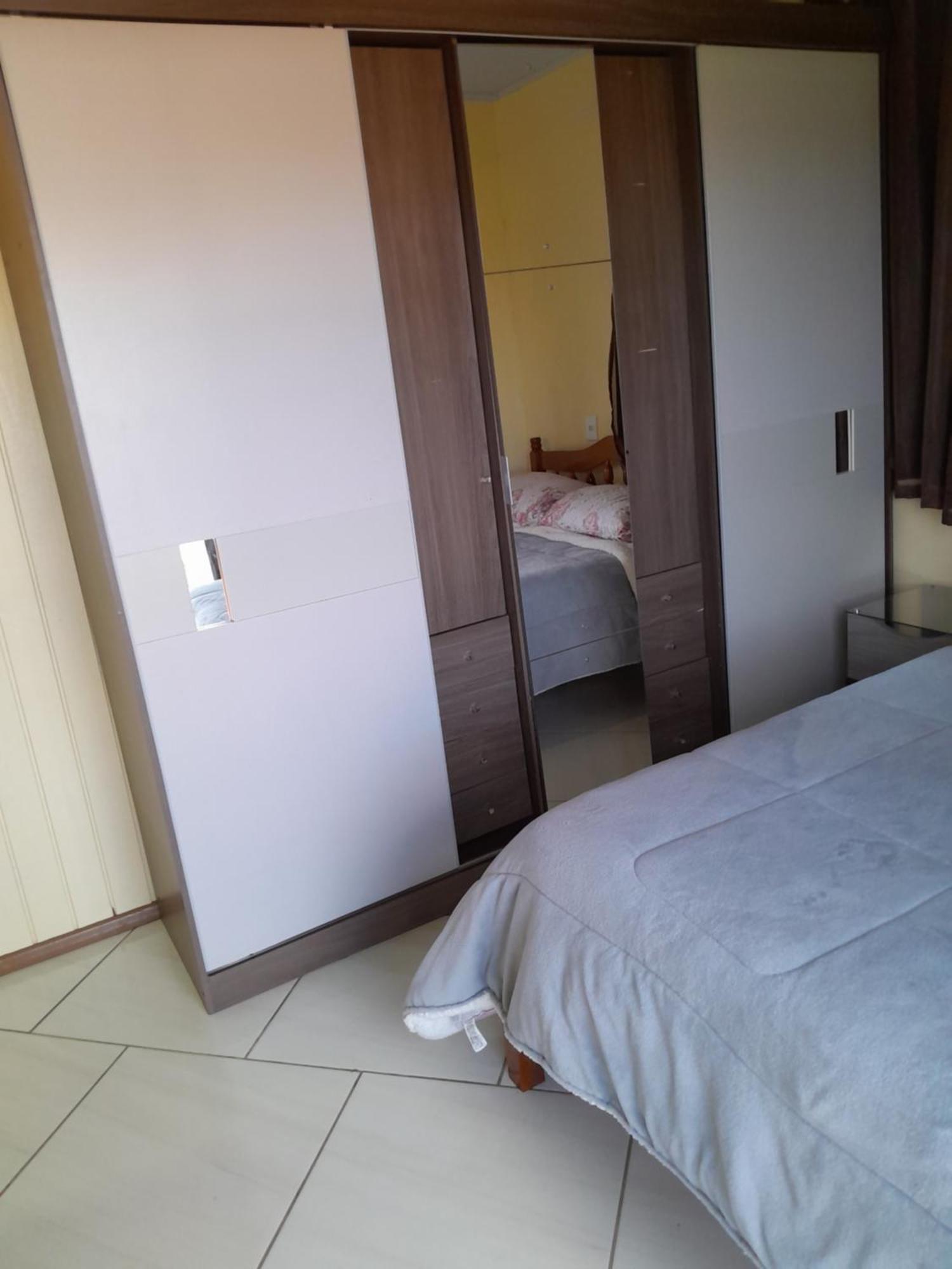Apartmán Apartamento Cambara Com Churrasqueira E Uma Ampla Sacada Exteriér fotografie